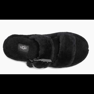 Ugg Fuzz Yeah Slippers
